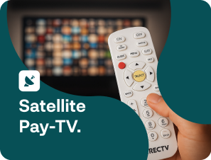 Satellite Pay TV